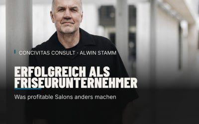 ERFOLGREICH ALS FRISEURUNTERNEHMER: WAS PROFITABLE SALONS ANDERS MACHEN