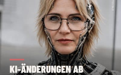 KI-ÄNDERUNGEN AB AUGUST 2026: WAS FRISEURSALONS JETZT WISSEN MÜSSEN
