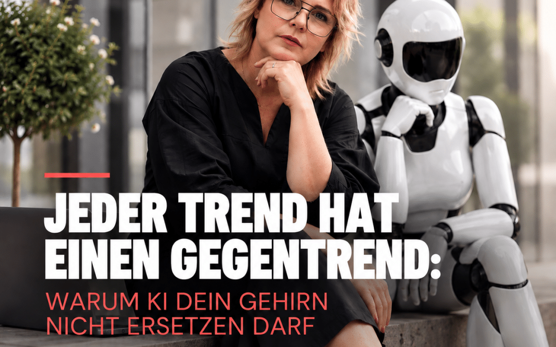 KI im Friseursalon sinnvoll nutzen und selbst entscheiden