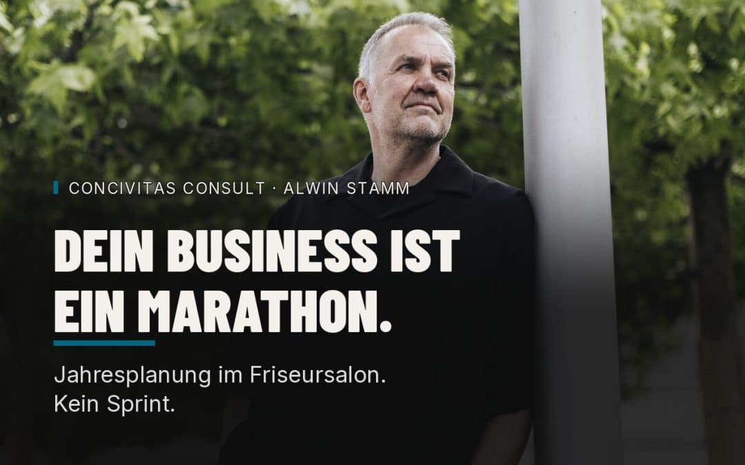 Basketballspieler Symbol für die Jahresplanung im Friseursalon und langfristige Unternehmensziele
