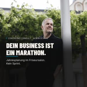 Basketballspieler Symbol für die Jahresplanung im Friseursalon und langfristige Unternehmensziele